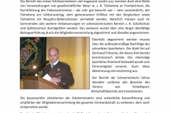 Generalversammlung 2015